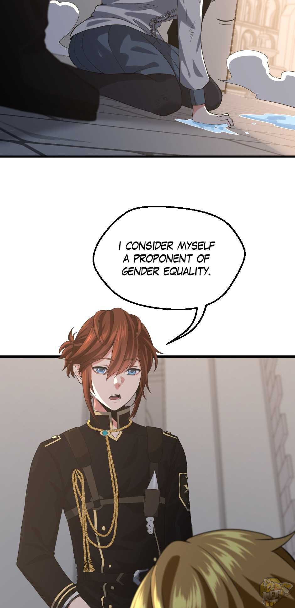 The Beginning After The End Chapter 110 image 50